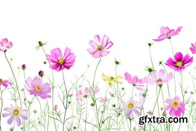 SPRING BRANCHES - Buds, Sprouts & Flowered 85xPNG SPRING BRANCHES - Buds, Sprouts & Flowered 85xPNG