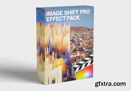 FCPX Full Access - Image Shift Pro Effect for Final Cut Pro
