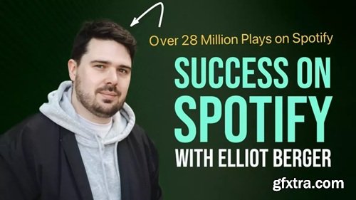 Black Octopus Sound Gold Success on Spotify with Elliot Berger
