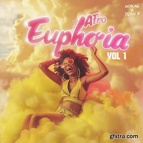 Mykah Afro Euphoria Vol 1