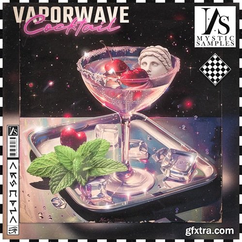Mystic Samples Vaporwave Cocktail