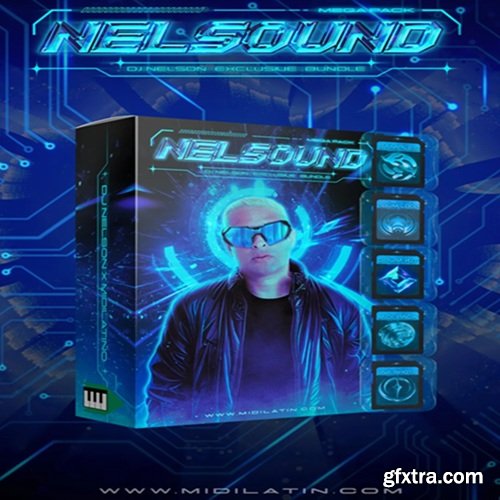 Midilatino The Nelsound Bundle