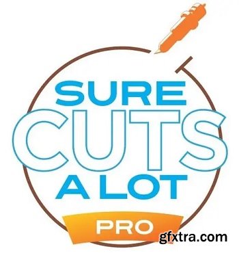 Craft Edge Sure Cuts A Lot Pro 6.079