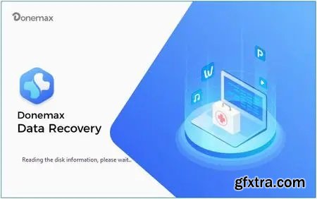 Donemax Data Recovery Technician 2.0