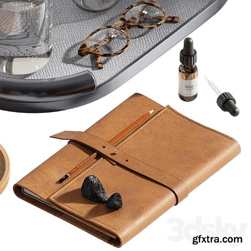 3dsky Pro - Decorative set ch12