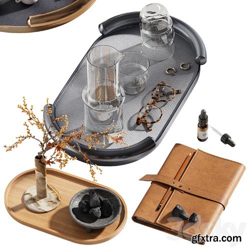 3dsky Pro - Decorative set ch12
