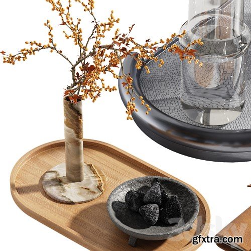 3dsky Pro - Decorative set ch12