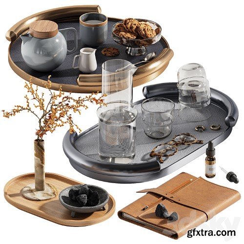 3dsky Pro - Decorative set ch12