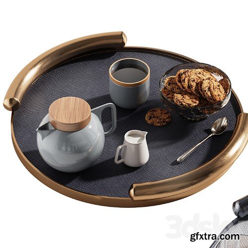 3dsky Pro - Decorative set ch12