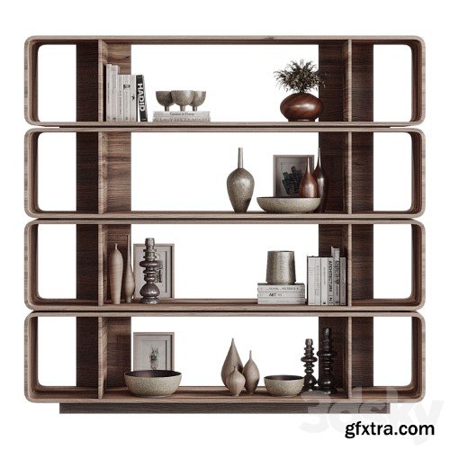 3dsky Pro - Rack - Shelves 25