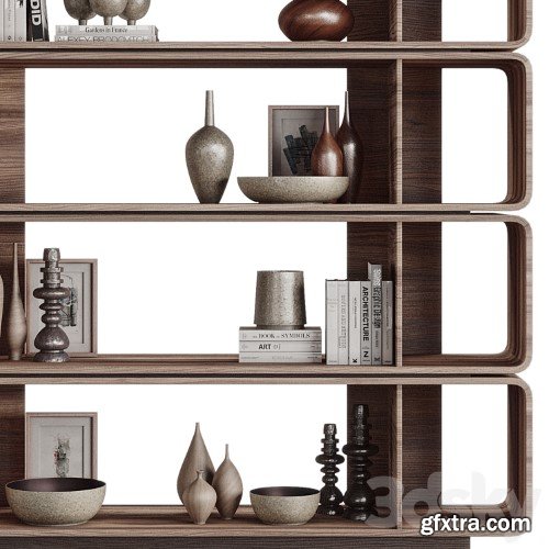 3dsky Pro - Rack - Shelves 25