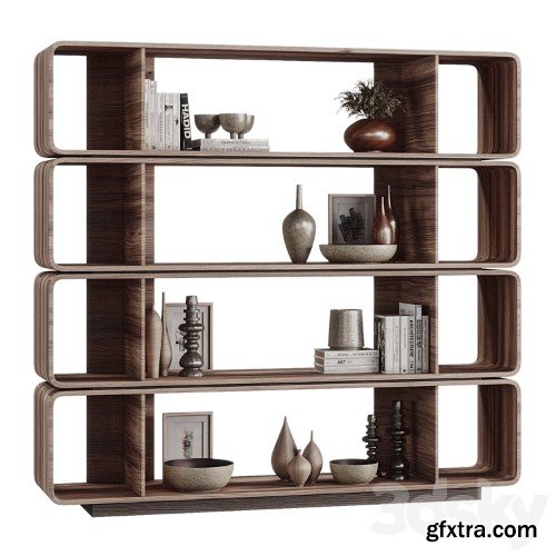 3dsky Pro - Rack - Shelves 25