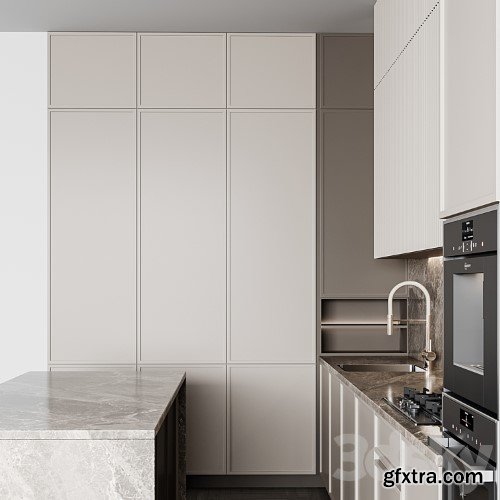 3dsky Pro - kitchen modern 316