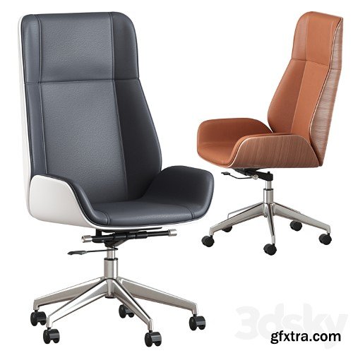 3dsky Pro - Armchair TopChairs Crown SN