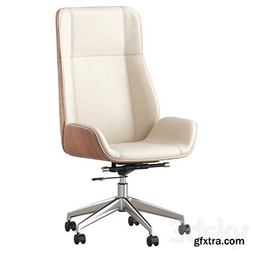 3dsky Pro - Armchair TopChairs Crown SN