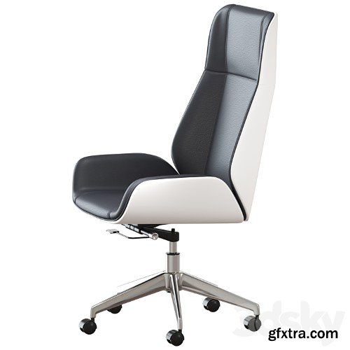 3dsky Pro - Armchair TopChairs Crown SN