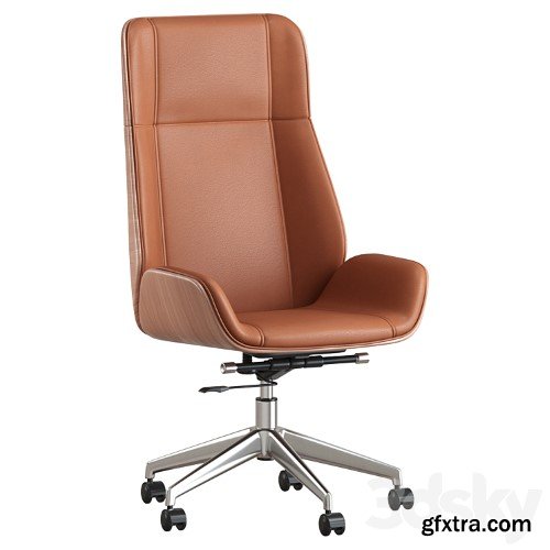 3dsky Pro - Armchair TopChairs Crown SN