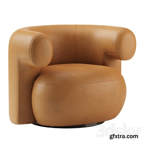3dsky Pro - Burra Lounge chair