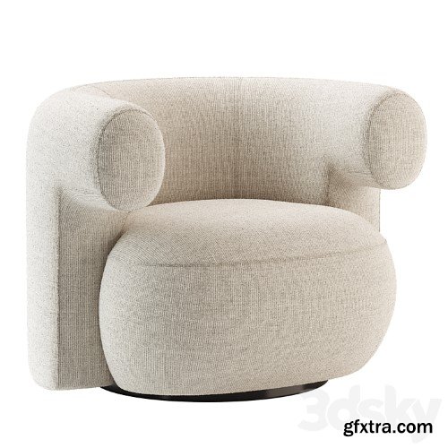 3dsky Pro - Burra Lounge chair