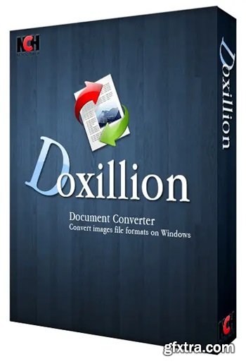 NCH Doxillion Plus 11.04