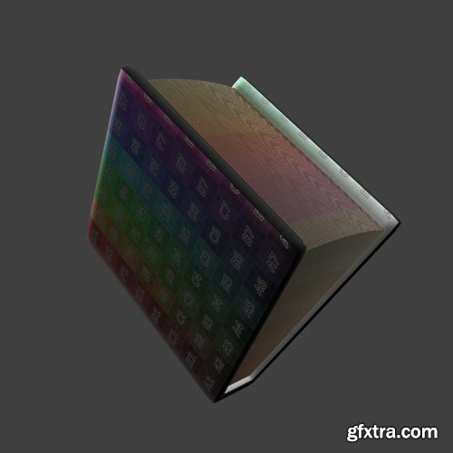 Gumroad - Blender Geometry Nodes Procedural Book