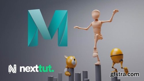Udemy - Introduction to Animation in Maya