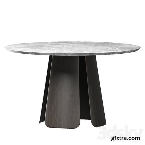 3dsky Pro - Dining table Base Table Wooddi