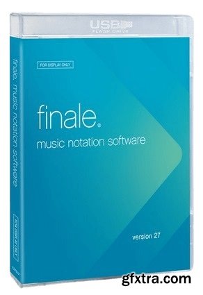 MakeMusic Finale 27.4.1.110