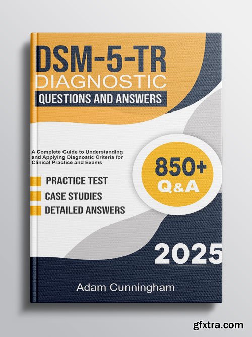DSM-5-TR Diagnostic Questions and Answers