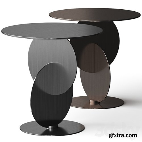 3dsky Pro - Minotti Divo Coffee Table