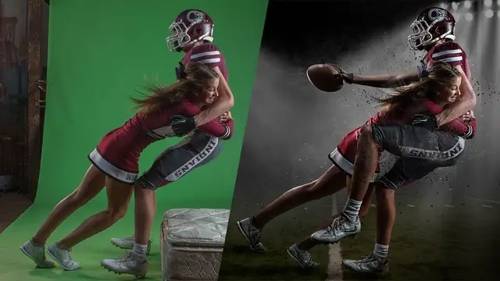 'CreativeLive - Green Screen Photography'