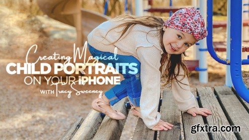 3dsky Pro - Creating Magical Child Portraits on Your iPhone with Tracy Sweeney