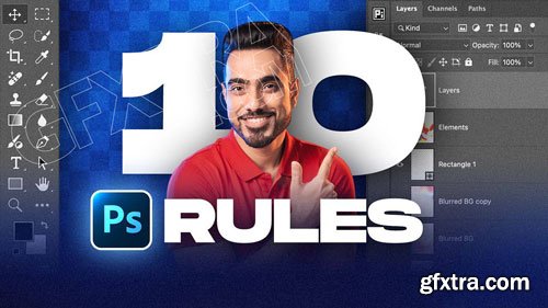 Piximperfect - Photoshop Secrets: 10 Rules I Wish I Knew When I Started