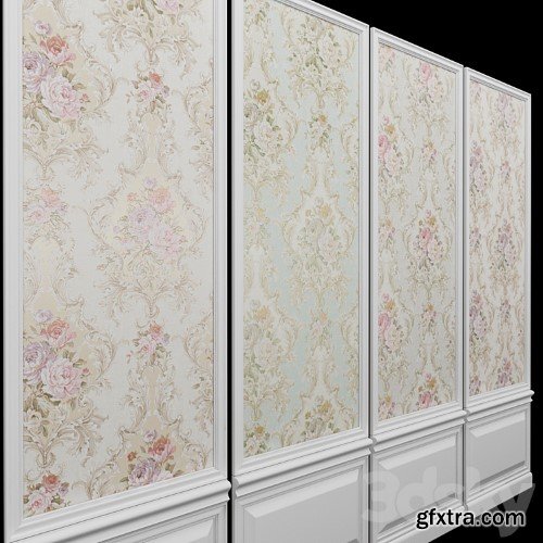 3dsky Pro -  Seabrook Damask Folio-2