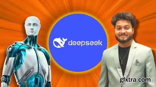 Udemy - DeepSeek R1 Masterclass: Automate Daily Tasks with AI