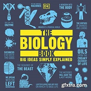 The Biology Book: Big Ideas Simply Explained