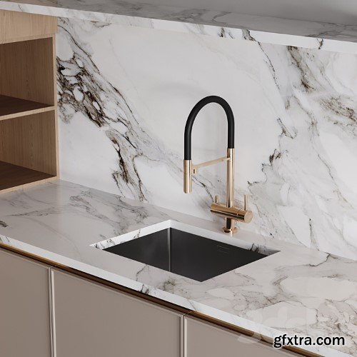 3dsky Pro - kitchen modern-071