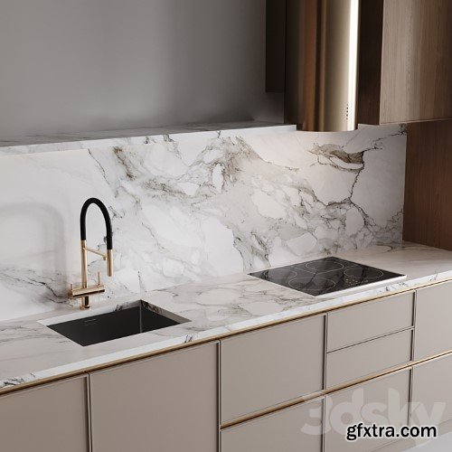 3dsky Pro - kitchen modern-071