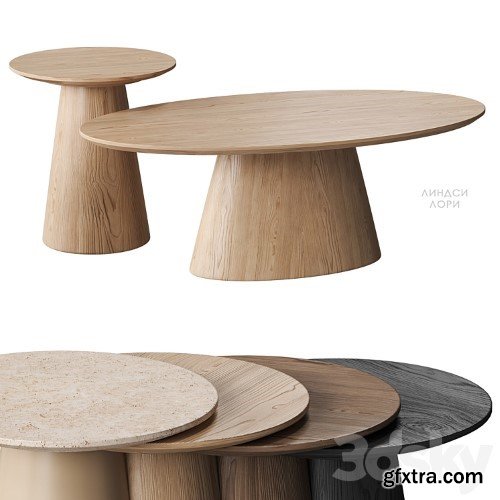 3dsky Pro - Lindsay Laurie coffee table Divan.ru