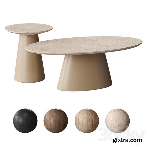 3dsky Pro - Lindsay Laurie coffee table Divan.ru