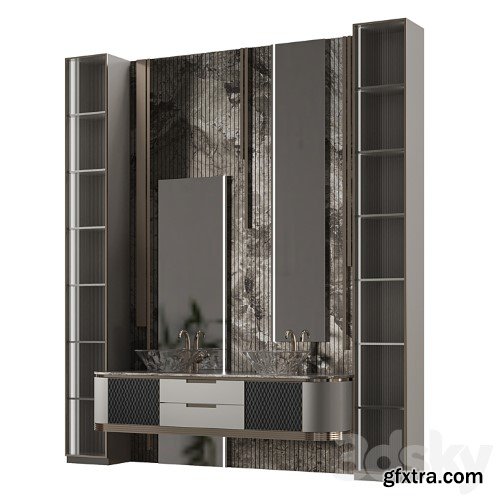 3dsky Pro - Bath set 47