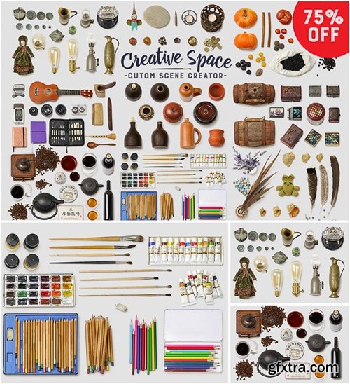 CM - Creative Space Custom Scene Creator 336802