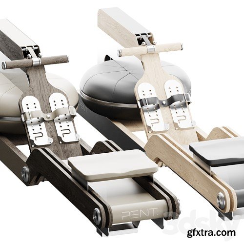 3dsky Pro - PENT.VISLA Premium Rowing Ergometer