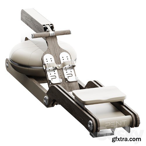 3dsky Pro - PENT.VISLA Premium Rowing Ergometer