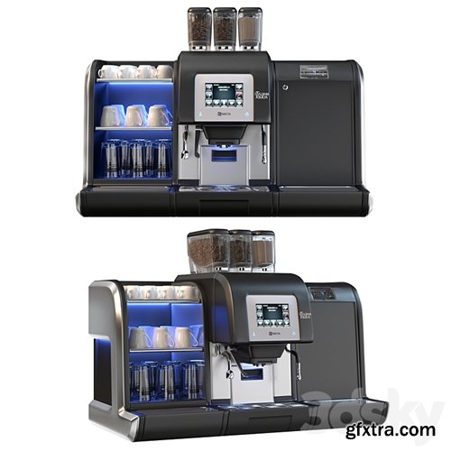 3dsky Pro - Necta Karisma