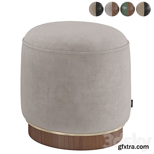 3dsky Pro - Pouf Eddy