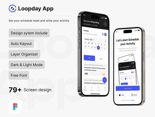 'Loopday App'