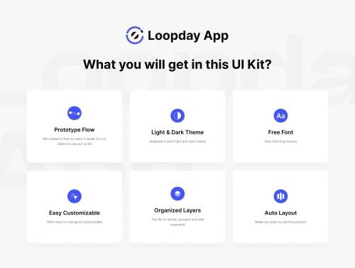 'Loopday App'