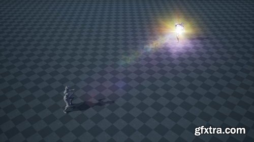 Fab - Christmas Santa Spell VFX Pack