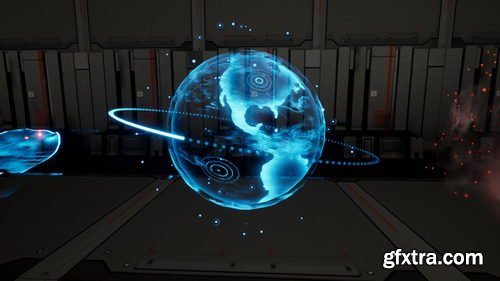 Fab - Catalyst Sci Fi VFX Pack